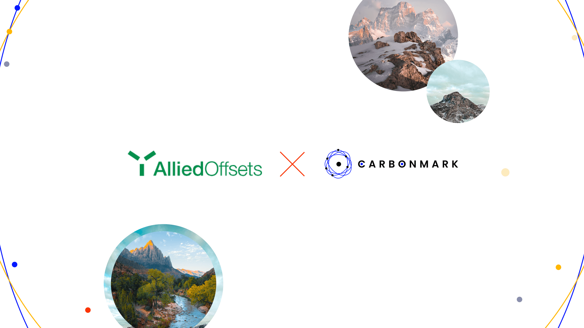 AlliedOffsets integrates Carbonmark API