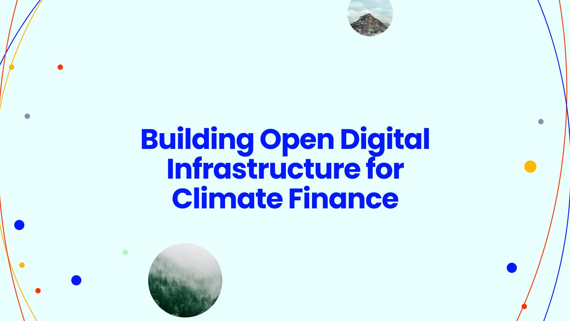 Building with Blockchain in the Carbon Markets — Part 2