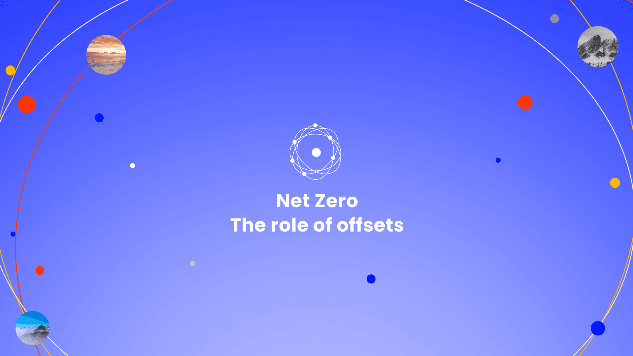 Can carbon credits help my organization achieve Net Zero?