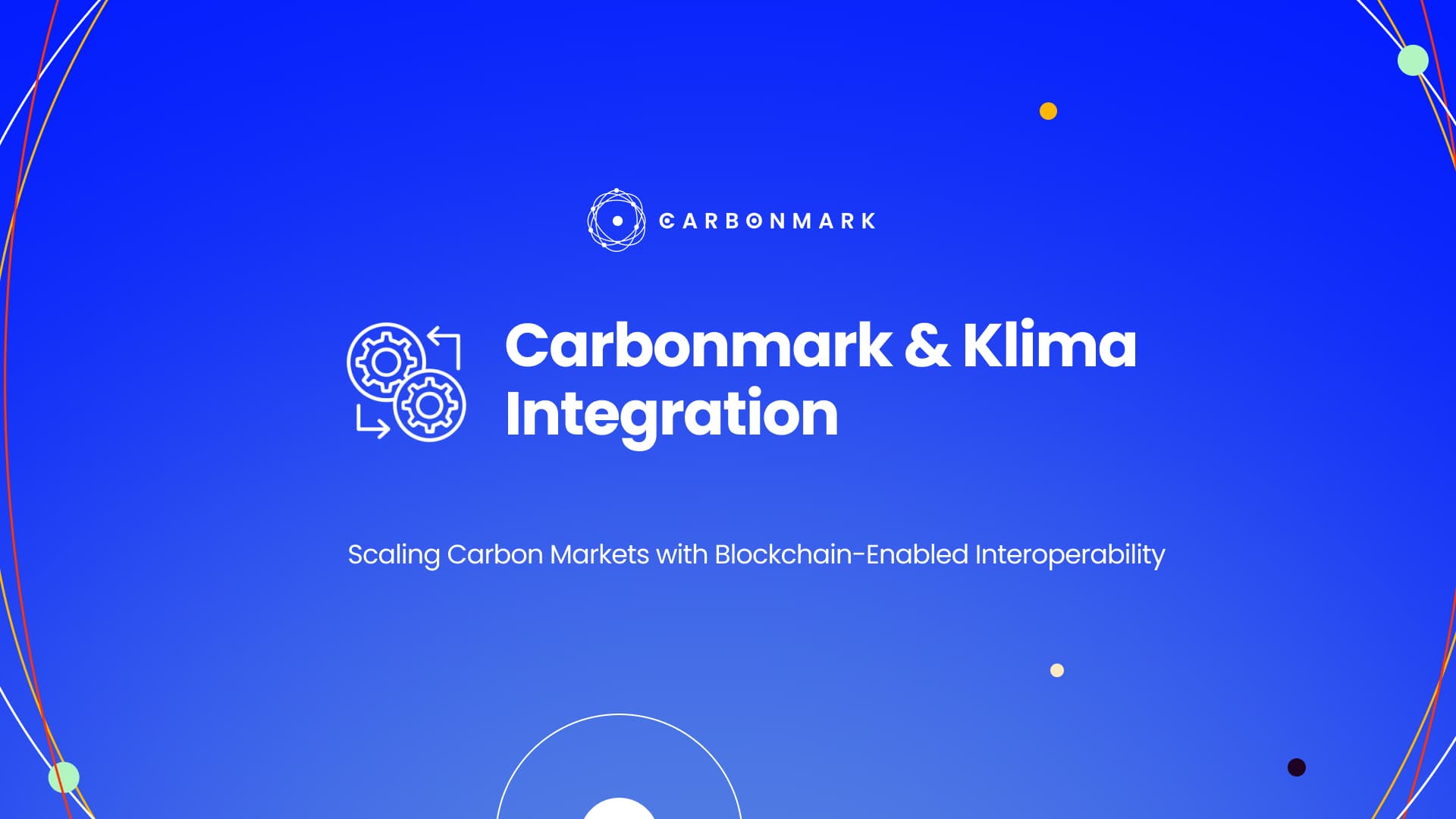 Carbonmark Integrates Klima Protocol to Expand Onchain Carbon Liquidity