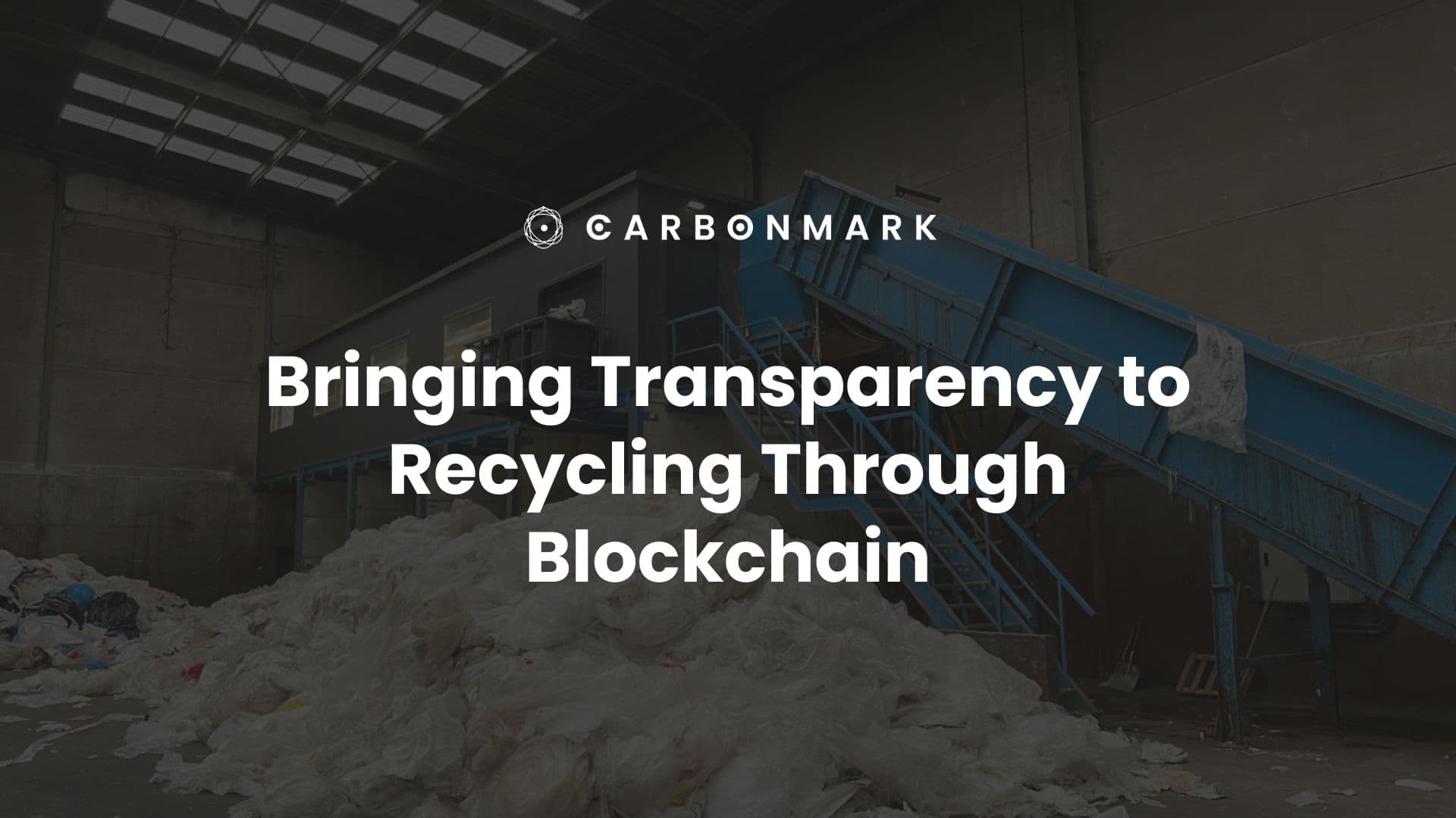 Circular Solutions Come Onchain: Xworks Issues the First Batch of Carbon Credits via Carbonmark Direct
