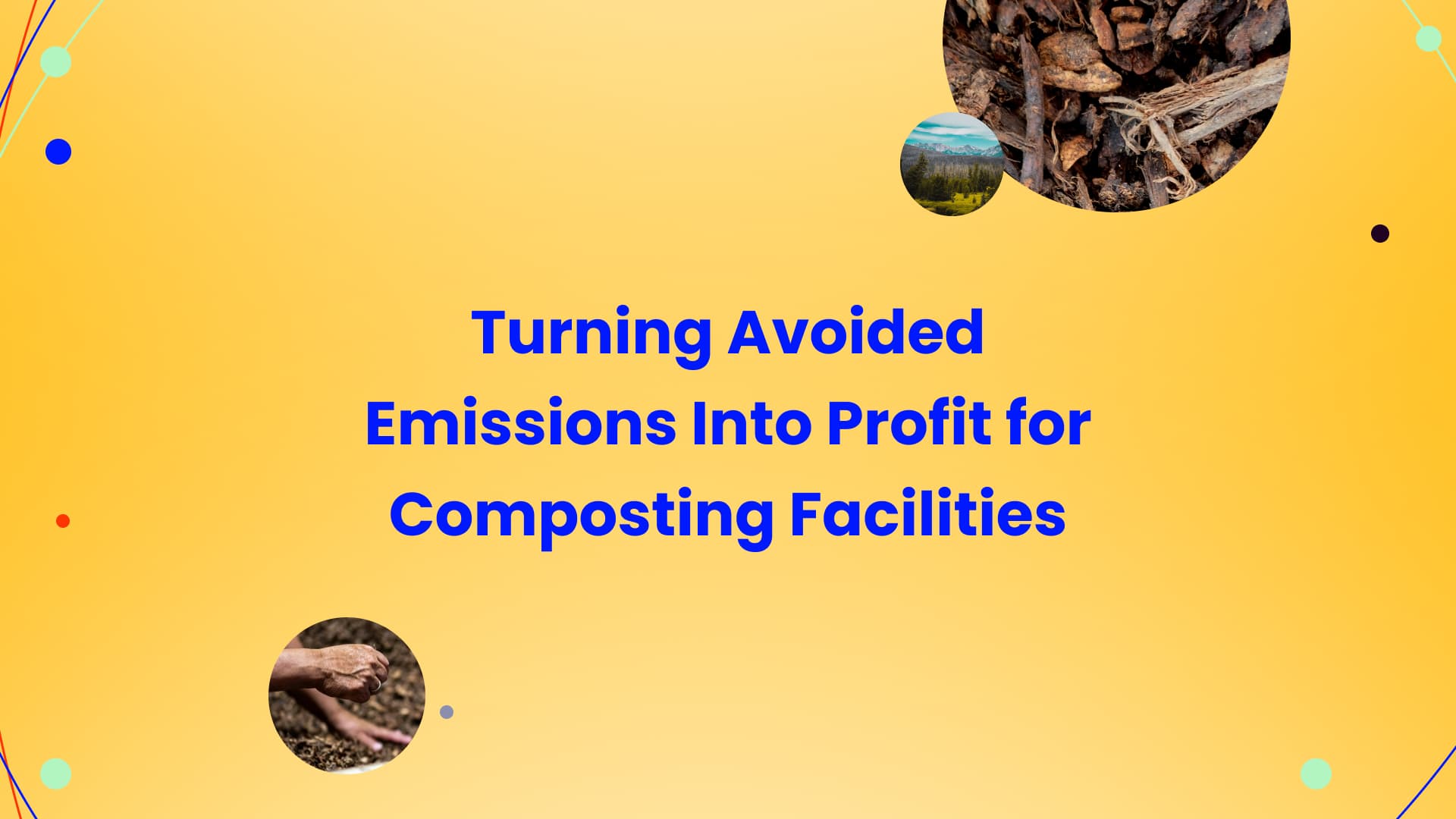From Waste to Worth: How Carbon Credits Power the Composting Business Model