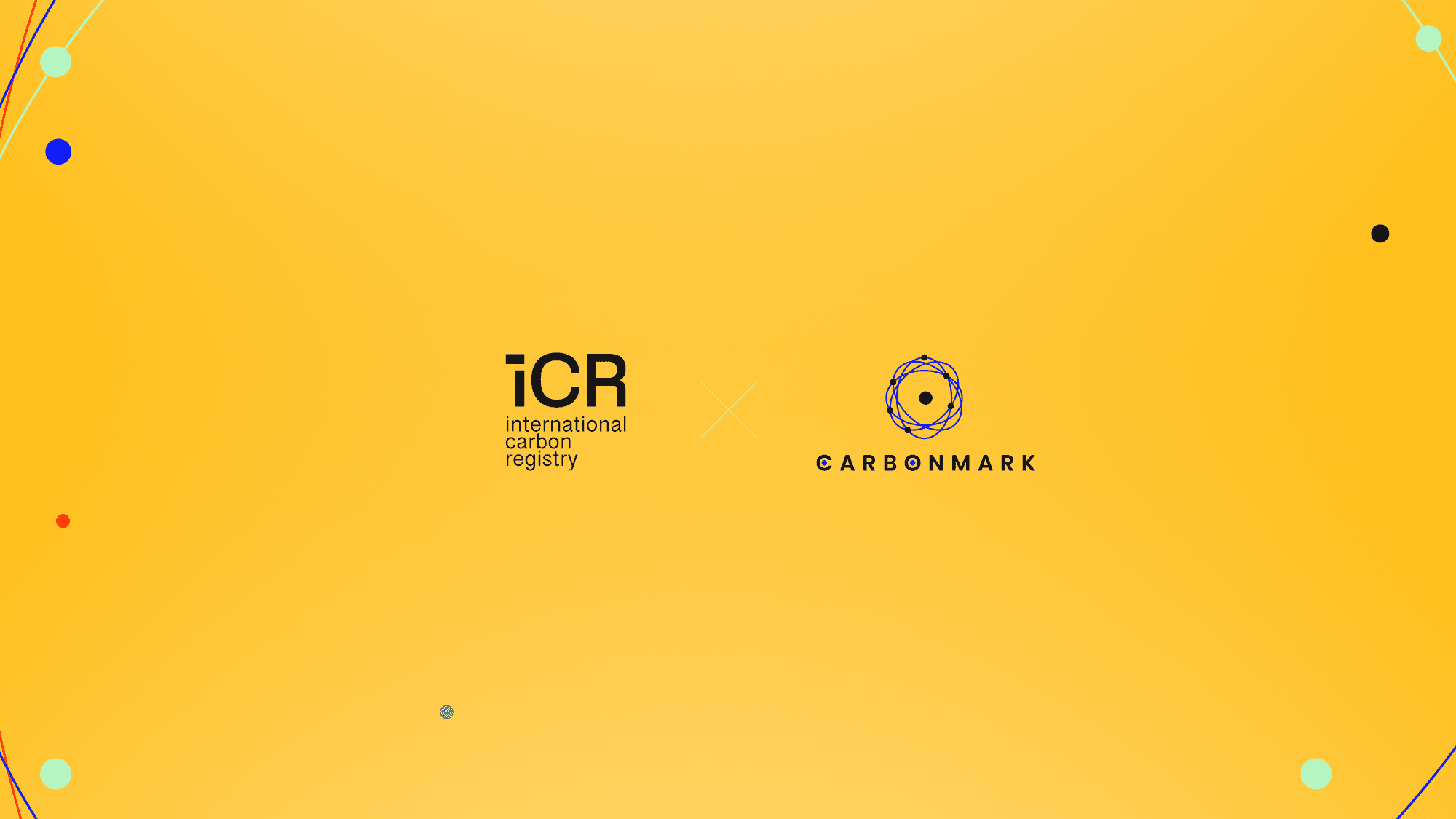 ICR and Carbonmark Announce Integration for Carbon Credit Trading