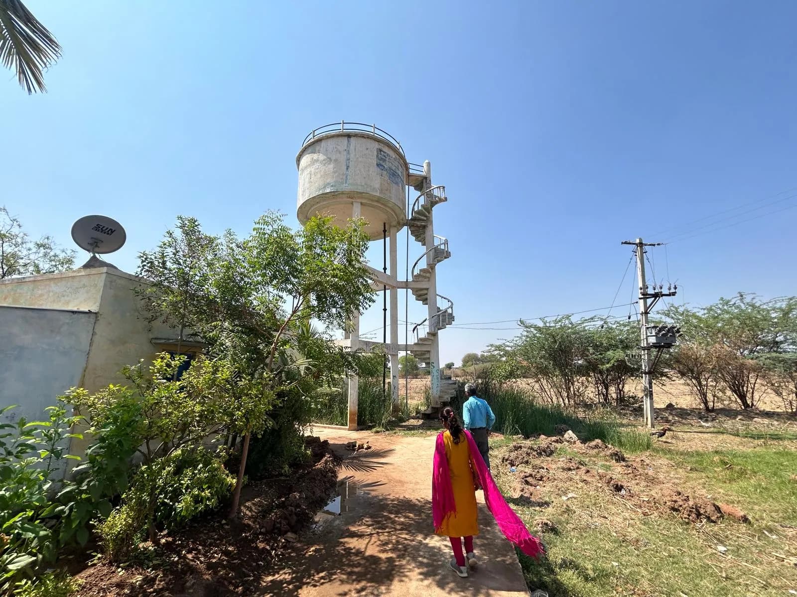 Hygiene and Environmental Care for Tanks and Overhead Reservoirs (HECTOR) — Blockhain for Sustainability Real-World Application — Carbonmark