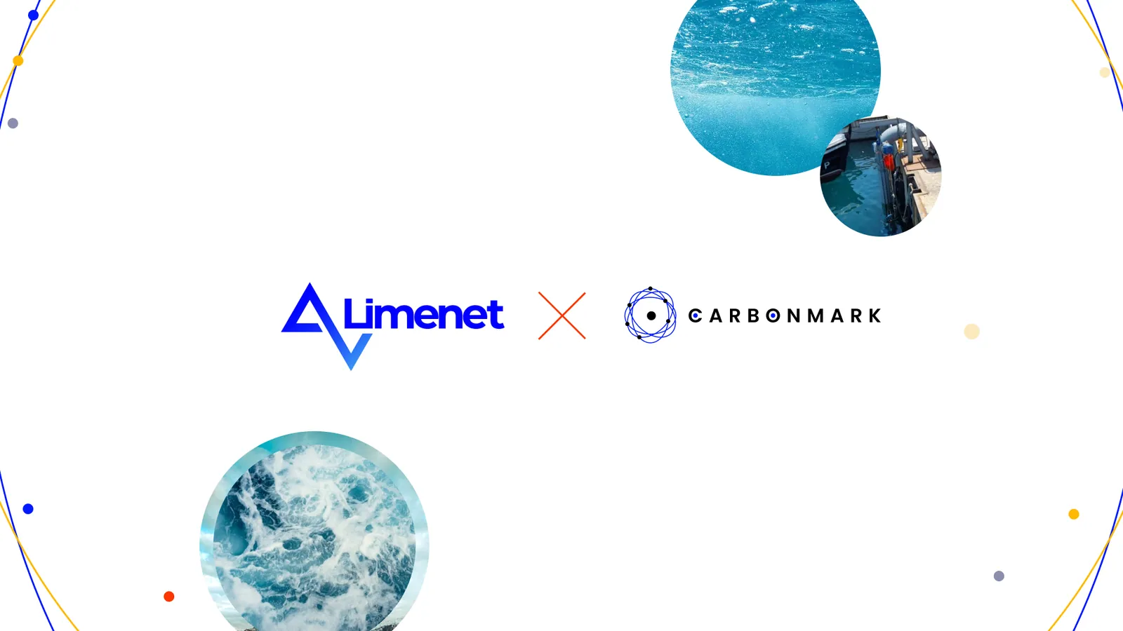 Limenet Issues First Blockchain-Based Carbon Removal Credits via Carbonmark Direct to Scale Its Novel Ocean Alkalinity Enhancement Technology