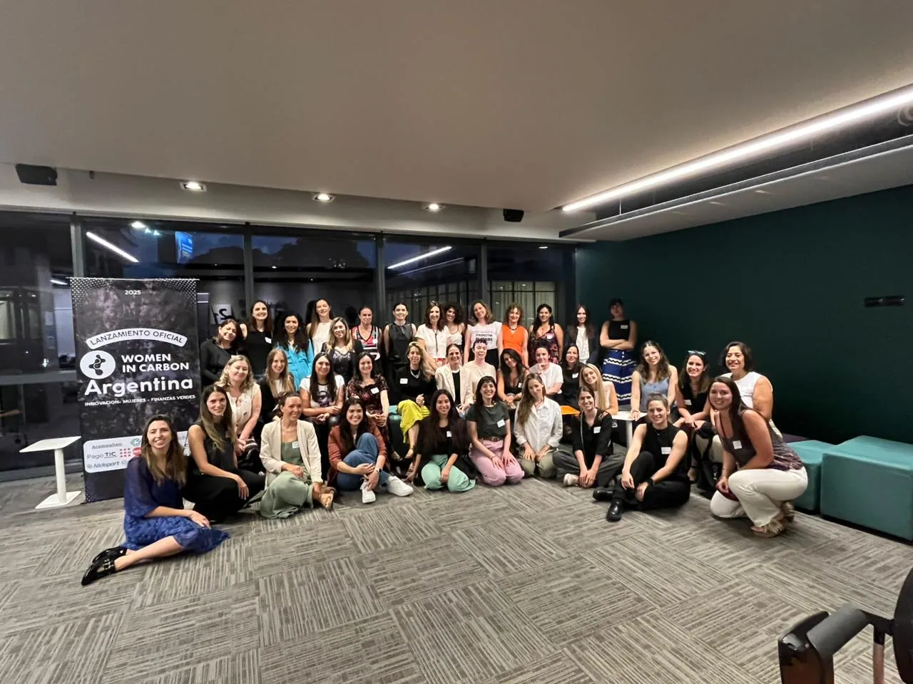 Women in Carbon Argentina, 3 Dec 2025