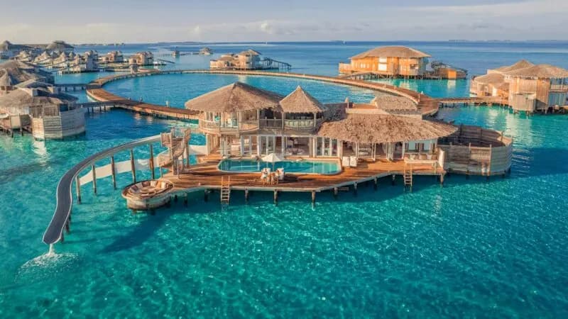 Carbon Offsetting in Hospitality: Soneva Case
