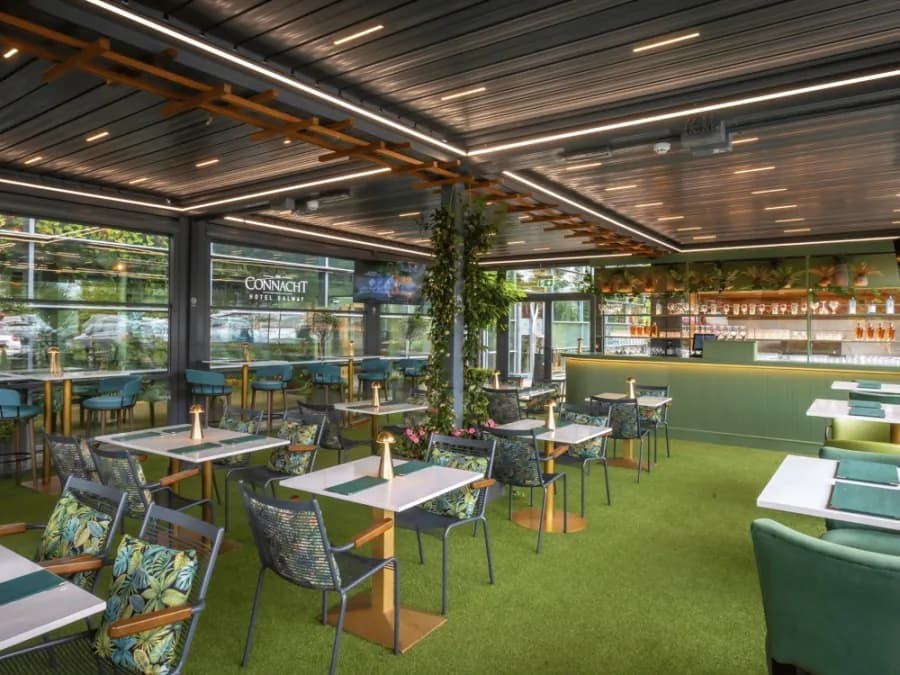 Carbon Offsetting in Hospitality: The Connacht Hotel Case