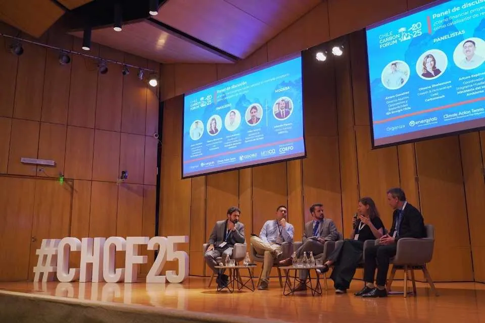 Chile Carbon Forum 2025
