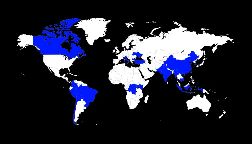 Project Impacts Around the World Carbonmark 2024