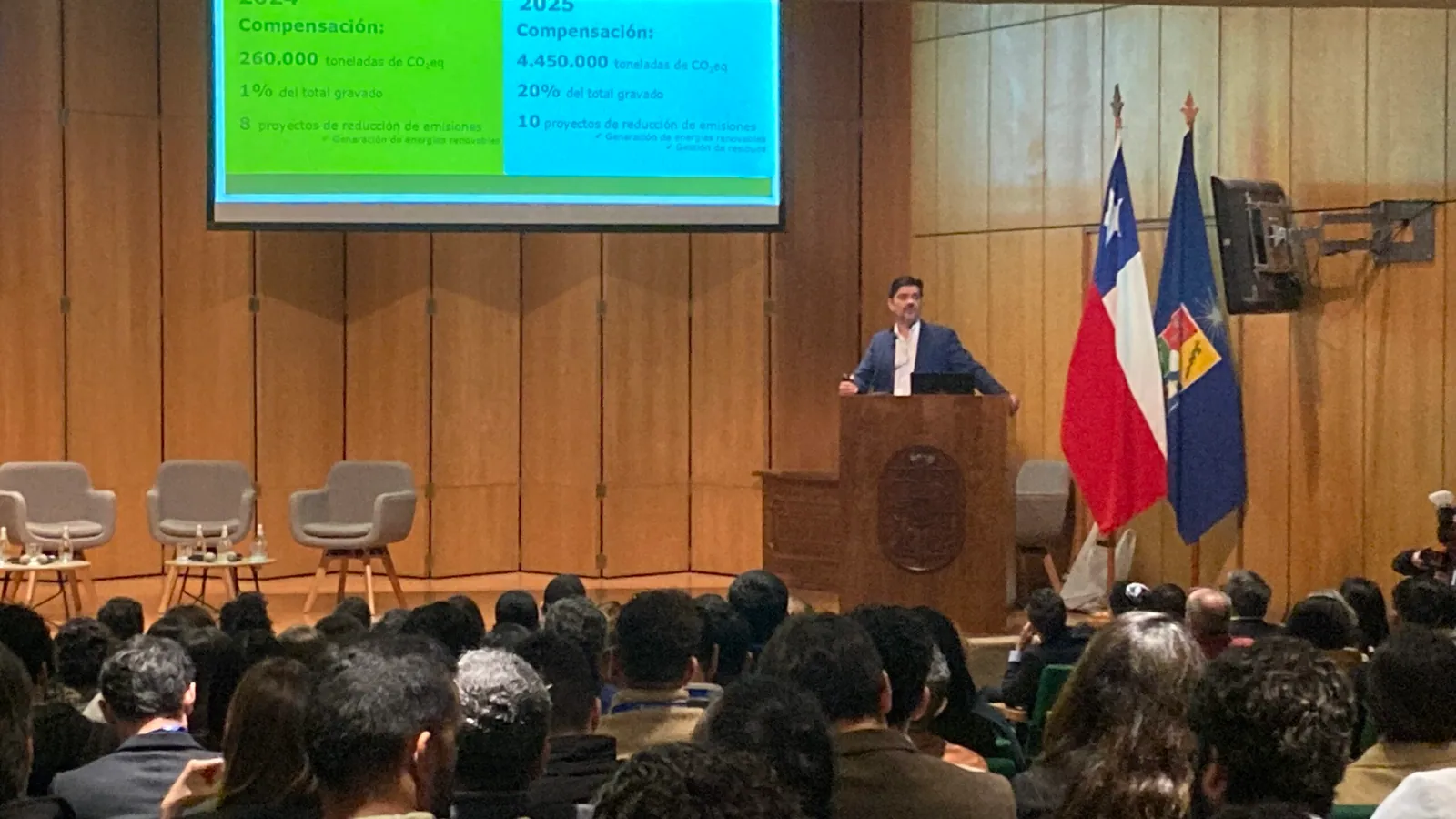 Chile Carbon Forum 2025