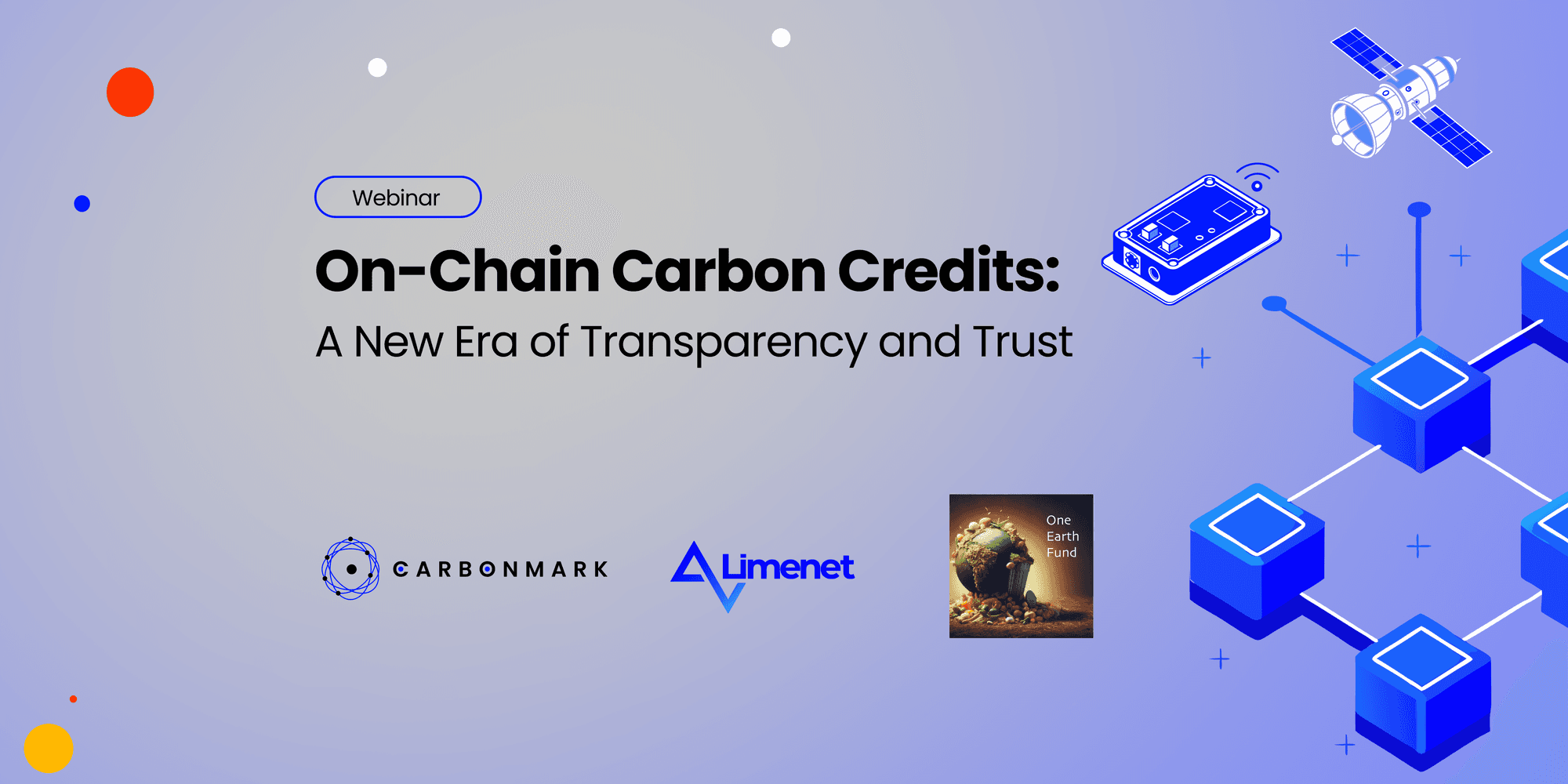 Unlocking the Future of Carbon Markets: Key Insights from Carbonmark’s Webinar on On-chain Carbon Credits