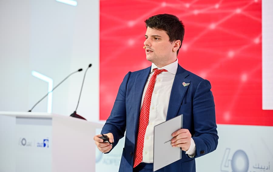 Key Takeaways from ADIPEC Digitalisation & Technology Conference: How Blockchain is Revolutionizing the Carbon