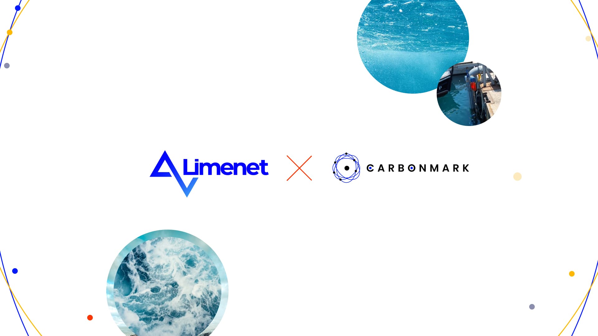 Limenet Issues First Blockchain-Based Carbon Removal Credits via Carbonmark Direct to Scale Its Novel Ocean Al