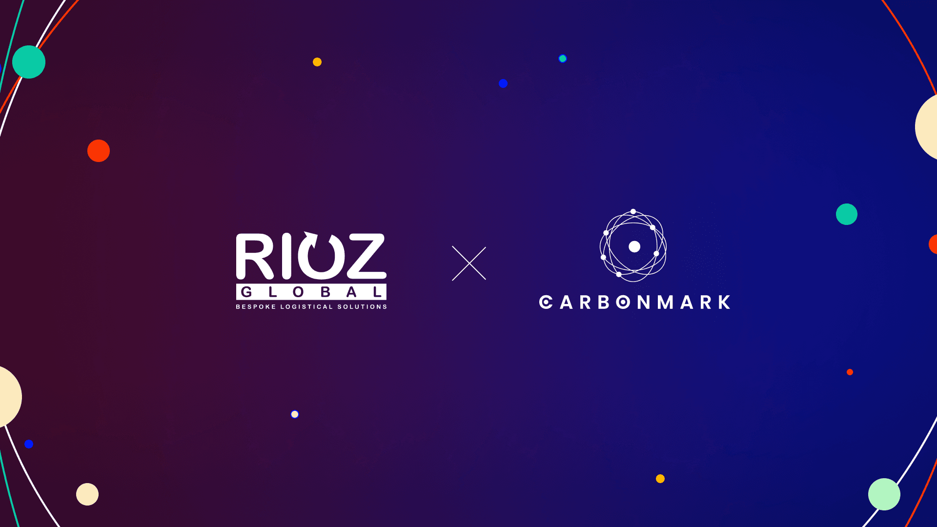 Rioz Global announces partnership with Carbonmark as part of Climate Strategy
