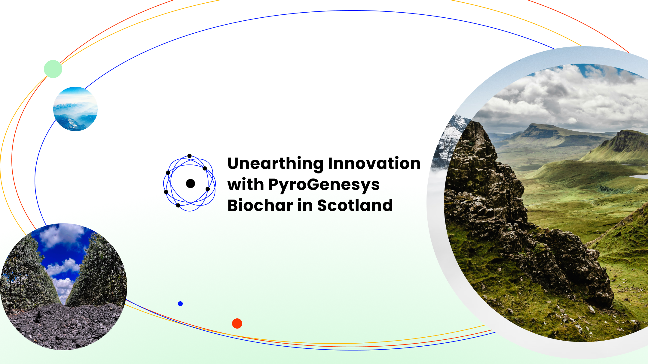 Unearthing Innovation with PyroGenesys Biochar in Scotland