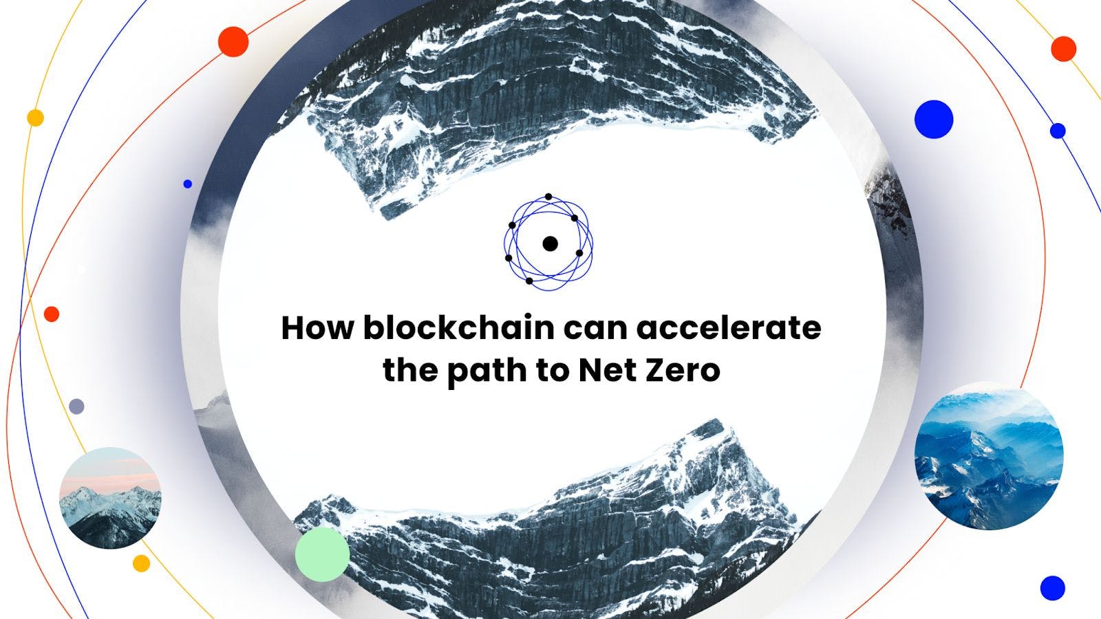 How blockchain can accelerate the path to Net Zero